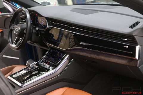 AUDI Q8 50 TDi 3.0 V6 286cv Quattro S-Line Tiptronic