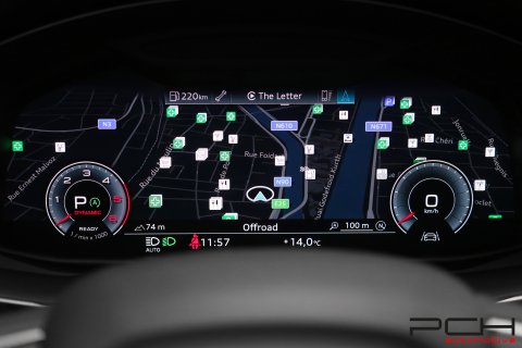 AUDI Q8 50 TDi 3.0 V6 286cv Quattro S-Line Tiptronic