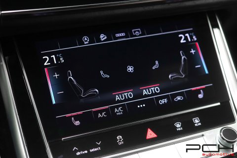 AUDI Q8 50 TDi 3.0 V6 286cv Quattro S-Line Tiptronic