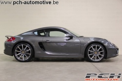 PORSCHE Cayman 2.7i 211cv PDK **ETAT NEUF!!!**