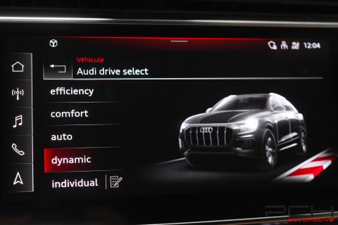 AUDI Q8 50 TDi 3.0 V6 286cv Quattro S-Line Tiptronic