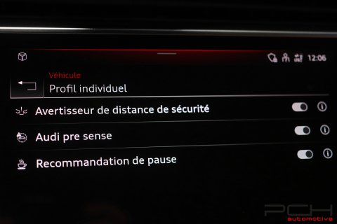 AUDI Q8 50 TDi 3.0 V6 286cv Quattro S-Line Tiptronic