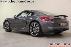 PORSCHE Cayman 2.7i 211cv PDK **ETAT NEUF!!!**