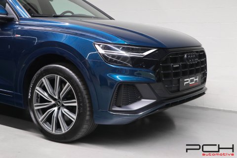 AUDI Q8 50 TDi 3.0 V6 286cv Quattro S-Line Tiptronic