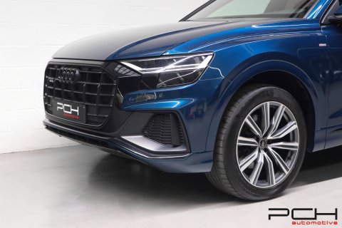 AUDI Q8 50 TDi 3.0 V6 286cv Quattro S-Line Tiptronic