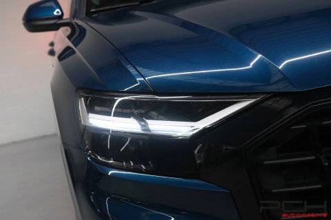 AUDI Q8 50 TDi 3.0 V6 286cv Quattro S-Line Tiptronic