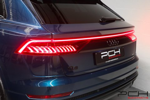 AUDI Q8 50 TDi 3.0 V6 286cv Quattro S-Line Tiptronic