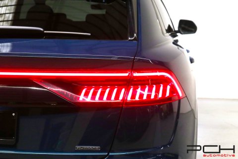 AUDI Q8 50 TDi 3.0 V6 286cv Quattro S-Line Tiptronic