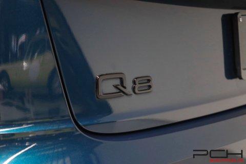 AUDI Q8 50 TDi 3.0 V6 286cv Quattro S-Line Tiptronic
