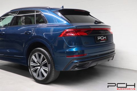 AUDI Q8 50 TDi 3.0 V6 286cv Quattro S-Line Tiptronic