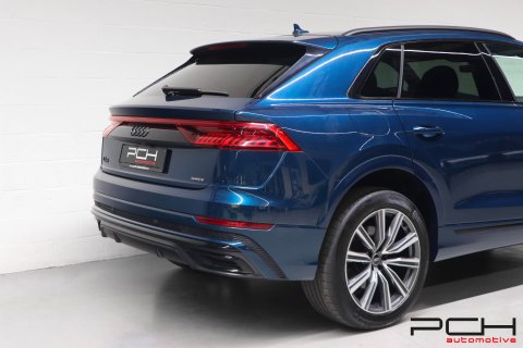 AUDI Q8 50 TDi 3.0 V6 286cv Quattro S-Line Tiptronic