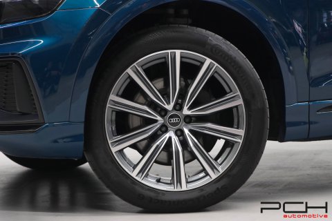 AUDI Q8 50 TDi 3.0 V6 286cv Quattro S-Line Tiptronic