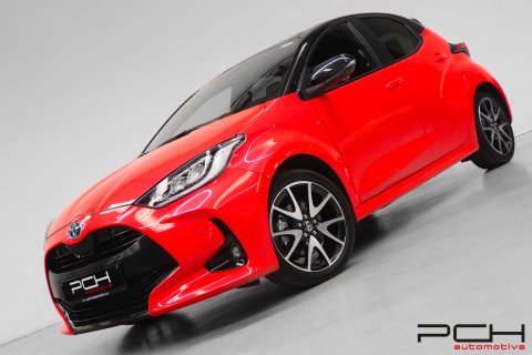 TOYOTA Yaris 1.5i VVT-i Hybrid 92cv E-CVT Aut. - Style -