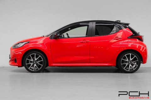 TOYOTA Yaris 1.5i VVT-i Hybrid 92cv E-CVT Aut. - Style -