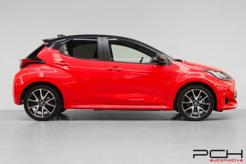 TOYOTA Yaris 1.5i VVT-i Hybrid 92cv E-CVT Aut. - Style -