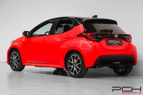 TOYOTA Yaris 1.5i VVT-i Hybrid 92cv E-CVT Aut. - Style -