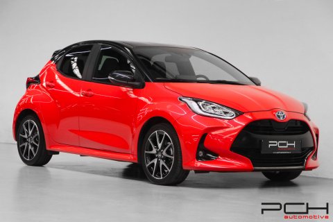 TOYOTA Yaris 1.5i VVT-i Hybrid 92cv E-CVT Aut. - Style -