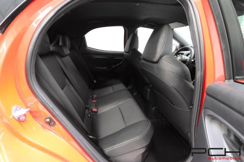 TOYOTA Yaris 1.5i VVT-i Hybrid 92cv E-CVT Aut. - Style -