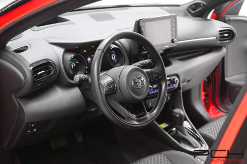 TOYOTA Yaris 1.5i VVT-i Hybrid 92cv E-CVT Aut. - Style -