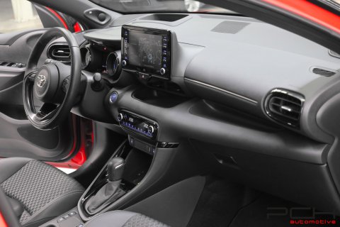 TOYOTA Yaris 1.5i VVT-i Hybrid 92cv E-CVT Aut. - Style -
