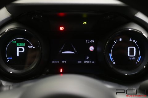 TOYOTA Yaris 1.5i VVT-i Hybrid 92cv E-CVT Aut. - Style -