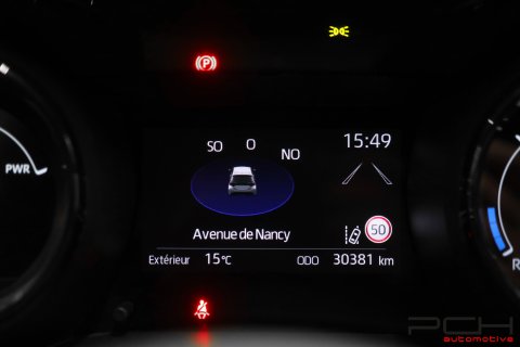 TOYOTA Yaris 1.5i VVT-i Hybrid 92cv E-CVT Aut. - Style -