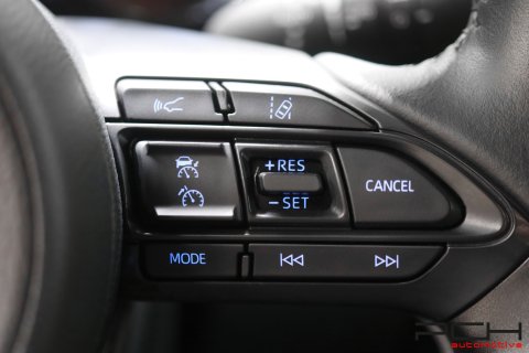 TOYOTA Yaris 1.5i VVT-i Hybrid 92cv E-CVT Aut. - Style -