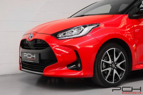 TOYOTA Yaris 1.5i VVT-i Hybrid 92cv E-CVT Aut. - Style -