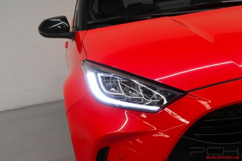 TOYOTA Yaris 1.5i VVT-i Hybrid 92cv E-CVT Aut. - Style -