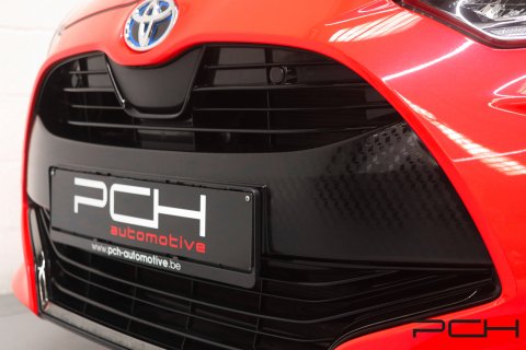 TOYOTA Yaris 1.5i VVT-i Hybrid 92cv E-CVT Aut. - Style -