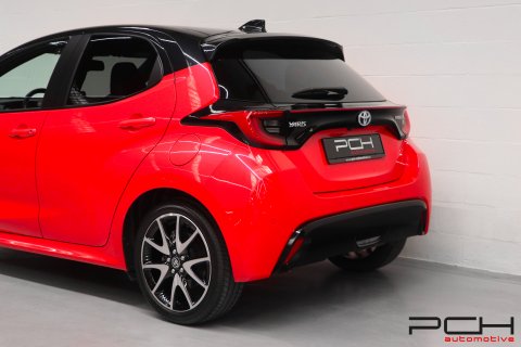 TOYOTA Yaris 1.5i VVT-i Hybrid 92cv E-CVT Aut. - Style -