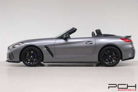 BMW Z4 2.0iAS sDrive20 163cv Aut. - Pack M Sport - BMW Individual + Maxton -