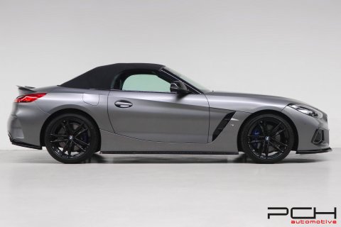 BMW Z4 2.0iAS sDrive20 163cv Aut. - Pack M Sport - BMW Individual + Maxton -