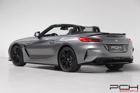 BMW Z4 2.0iAS sDrive20 163cv Aut. - Pack M Sport - BMW Individual + Maxton -