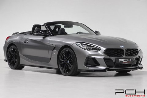 BMW Z4 2.0iAS sDrive20 163cv Aut. - Pack M Sport - BMW Individual + Maxton -