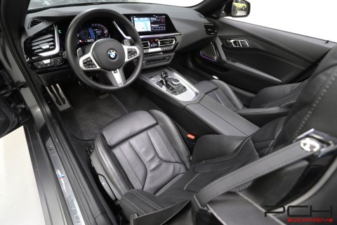 BMW Z4 2.0iAS sDrive20 163cv Aut. - Pack M Sport - BMW Individual + Maxton -