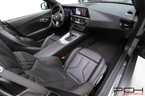 BMW Z4 2.0iAS sDrive20 163cv Aut. - Pack M Sport - BMW Individual + Maxton -