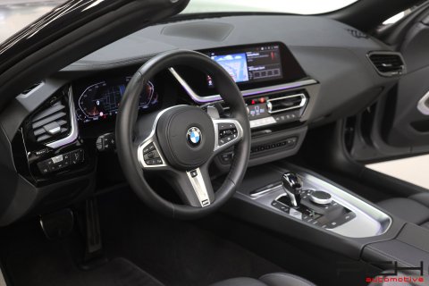 BMW Z4 2.0iAS sDrive20 163cv Aut. - Pack M Sport - BMW Individual + Maxton -