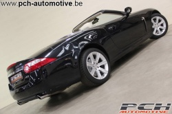 JAGUAR XK Cabriolet 4.2i V8