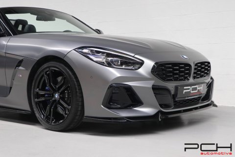 BMW Z4 2.0iAS sDrive20 163cv Aut. - Pack M Sport - BMW Individual + Maxton -