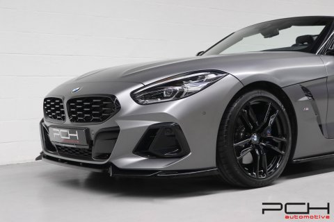 BMW Z4 2.0iAS sDrive20 163cv Aut. - Pack M Sport - BMW Individual + Maxton -