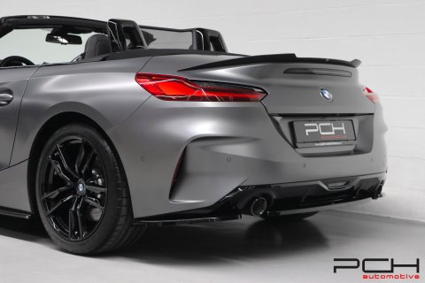 BMW Z4 2.0iAS sDrive20 163cv Aut. - Pack M Sport - BMW Individual + Maxton -