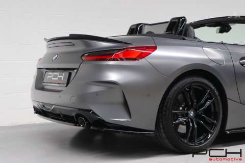 BMW Z4 2.0iAS sDrive20 163cv Aut. - Pack M Sport - BMW Individual + Maxton -