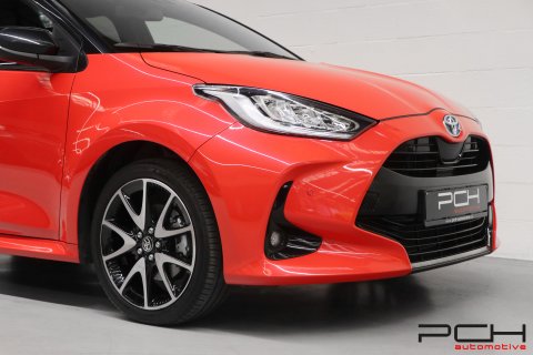 TOYOTA Yaris 1.5i VVT-i Hybrid 92cv E-CVT Aut. - Style -