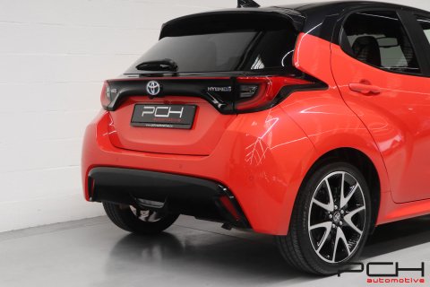 TOYOTA Yaris 1.5i VVT-i Hybrid 92cv E-CVT Aut. - Style -