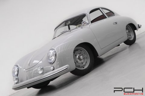PORSCHE 356 Pre-A 1500 1953 - Concours Condition ! -