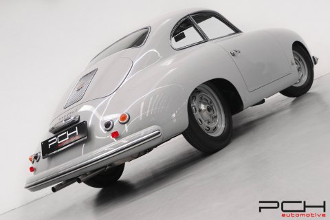 PORSCHE 356 Pre-A 1500 1953 - Concours Condition ! -
