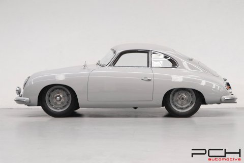 PORSCHE 356 Pre-A 1500 1953 - Concours Condition ! -