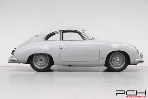 PORSCHE 356 Pre-A 1500 1953 - Concours Condition ! -