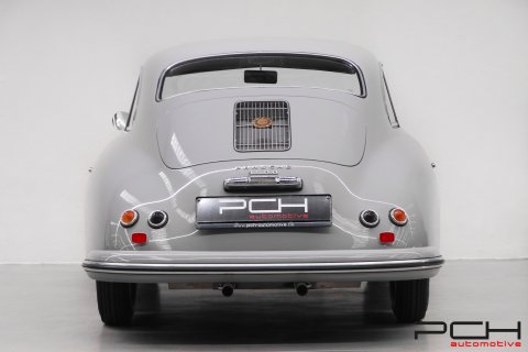 PORSCHE 356 Pre-A 1500 1953 - Concours Condition ! -